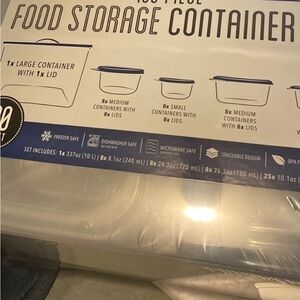 Storage containers